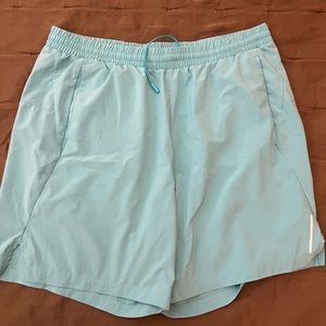 All in motion 7” shorts